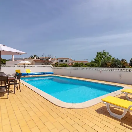 Casa Ballyhale Villa Carvoeiro (Lagoa)