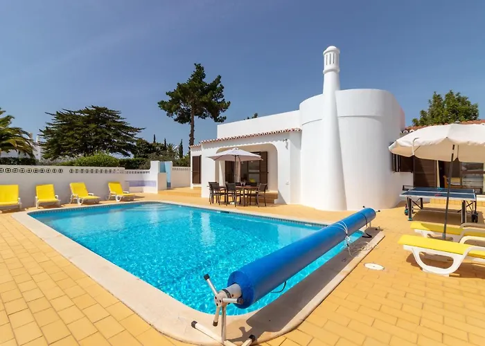 Casa Ballyhale Villa Carvoeiro (Lagoa)