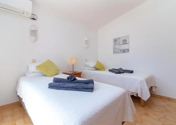 Villa Casa Ballyhale Carvoeiro (Lagoa)