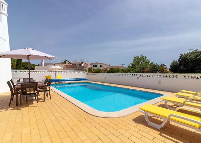 Casa Ballyhale Villa Carvoeiro (Lagoa)