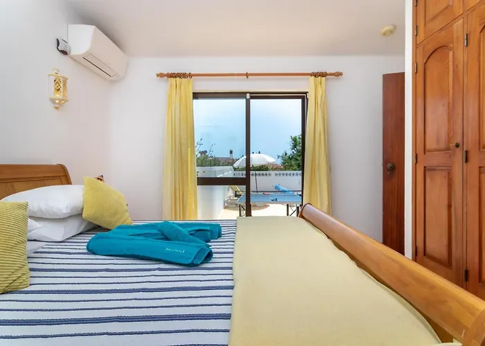 Casa Ballyhale Carvoeiro (Lagoa)