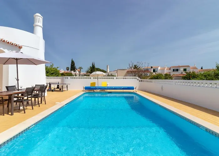 Casa Ballyhale * Carvoeiro (Lagoa)